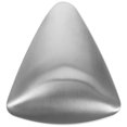 thumbnail image 1 of Stainless Refrigerator Soap Metal Triangle Shape Odor Remover Bar Soap Hand Soap Random Style, 1 of 3