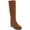 Cognac Suede, variant on Giani Bernini Womens Atlinaa Suede Tall Knee-High Boots