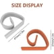 thumbnail image 2 of 8 manteles de plástico, clip para mantel, clip para mantel de plástico, clip para mantel de jardín para picnic, cocina, oficina, restaurante Sailing Electrónica, 2 of 5
