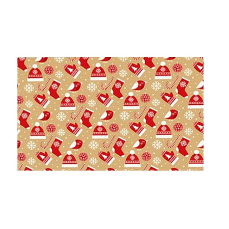 

Tfalo Rugs For Living Room Pvc Table Mat Christmas Table Mat Hotel Tableware Mat Printed Table Mat