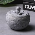 thumbnail image 3 of Cenicero de astronauta lunar, creativo, antimoscas, para el hogar ER, 3 of 5