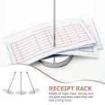 thumbnail image 3 of PTOOTP 3pcs Paper Holder for Desk with Straight Stick Design for Office Use, 3 of 8