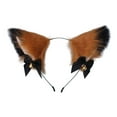 thumbnail image 1 of Up to 65% Off Cat Ears Headband Cosplay Party Hairpin Necklace Rings Earring Jewelry on Clearance, 1 of 1