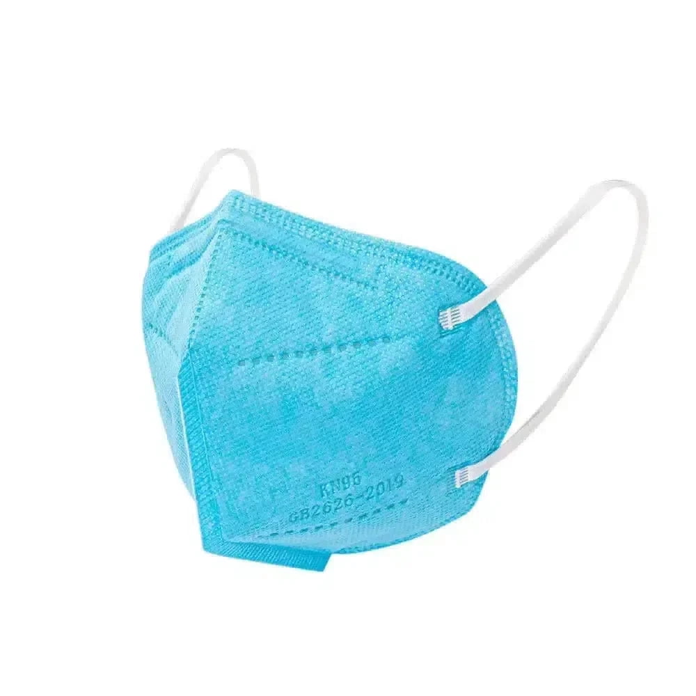 Standard KN95 Face Masks, CE Certified, 5PLY, Protective Mask, K95 Respirator
