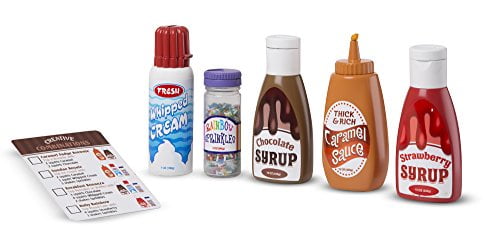 melissa and doug condiments