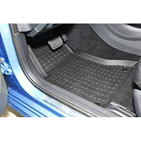 Star Diamond Liners All Weather Rubber Floor Mats Custom Fit For