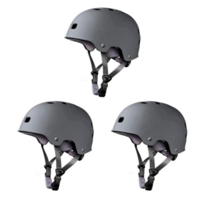 Greeniant Casco de ciclismo - Resistencia hueca liviana al impacto para ciclismo seguro Patinaje sobre ruedas Ventilación Monopatín Sin carga Type1 NO1