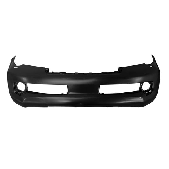 New  Lexus OE Unpainted Front Bumper Cover Replaces 521196A954 without Park fits 2010-2013 Lexus GX460