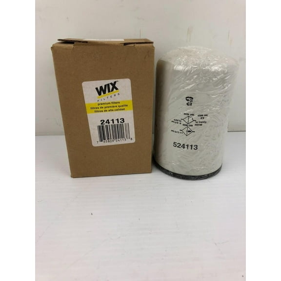 Wix 24113 Engine Coolant Filter  Pack of 2 Replace Cummins 3680434, WF2127