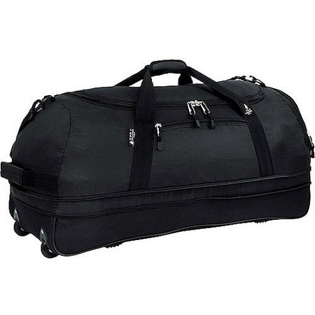Protege 36&quot; XX-Large Bottom Expandable Wheeled Duffel Bag - www.neverfullmm.com