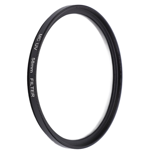Filtros de Lentes Nikou Filtro MC UV con Protección UV