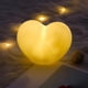 thumbnail image 3 of Cheapark Valentines Day Heart Shape Night Light with Warm Glow Dimmable Gift Touch Sensor for Bedroom Ambiance Room Decor Mood Ligh t, 3 of 6