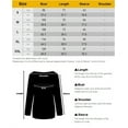 thumbnail image 2 of SLADYGLD Women Lace Up Camouflage Colorblock Hooded Long Sleeve Top, 2 of 4