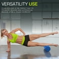 thumbnail image 5 of ProsourceFit High Density Foam Roller 36, 18, 12 - inches, 5 of 7