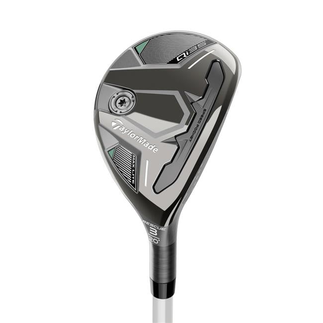 TaylorMade Golf Club Qi10 Tour Rescue 22* 4H Hybrid Stiff