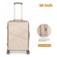 thumbnail image 4 of 20" Hardside Lightweight Trolley Set with Tsa Lock, 4 of 4