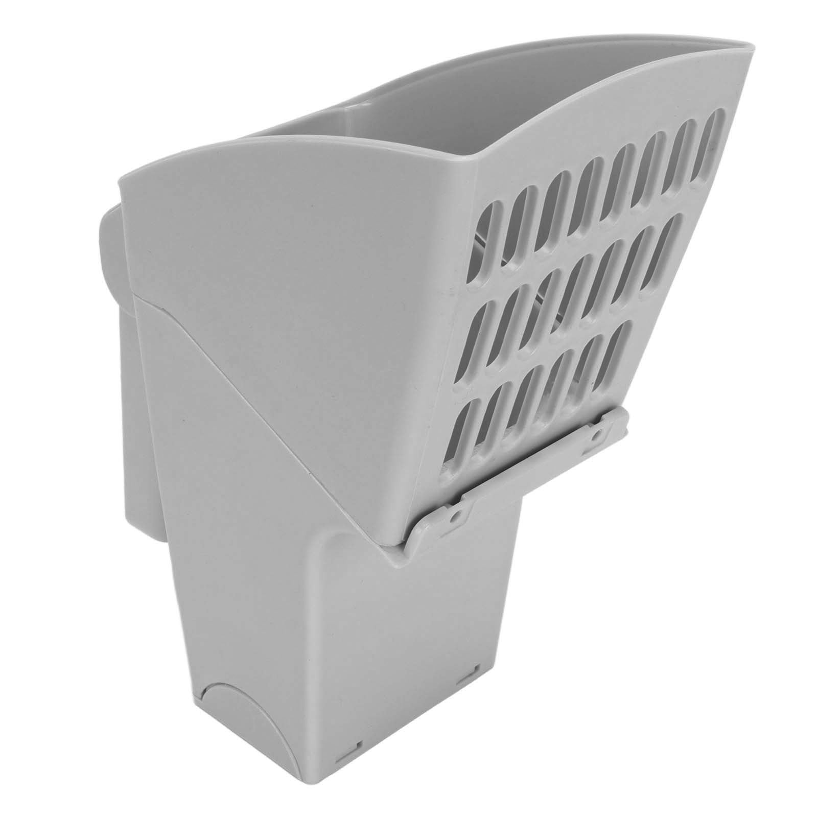 Cat Litter Disposal System, PP Integrated Design Hollow Out Lattice