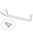 thumbnail image 3 of GETAJGHSD 2Pcs Stainless Steel Glass Hanger Wine Cup Rack for Home Office Use, 3 of 8