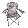 thumbnail image 7 of Four Seasons Courtyard Oversized Folding Outdoor Chair Set, 4 Pack, Camo, 7 of 7