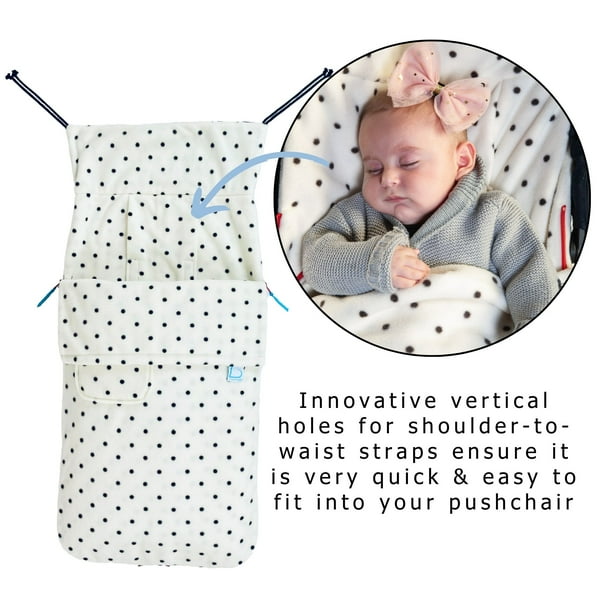Baby snuggle footmuff discount