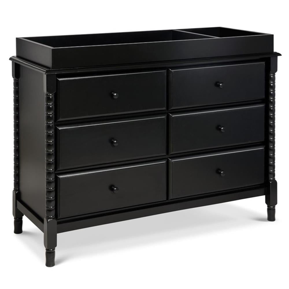 DaVinci Universal Wide Removable Changing Tray in Ebony