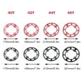 thumbnail image 4 of CAROOTU Chainring Narrow Wide Tooth Ultralight Aluminum Alloy Single Chainring Chainwheel For Bike Bicycle, 4 of 7