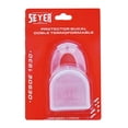 thumbnail image 3 of Protector Bucal Seyer Doble Termoformable Transparente, 3 of 4