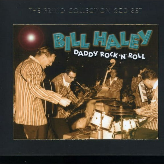 Daddy Rock 'N' Roll (CD)