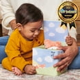 thumbnail image 3 of Baby GUND Fox in a Box, Animated Plush Activity Toy for Babies and Infants, Ages 0 and Up, Multicolor, 3 of 7