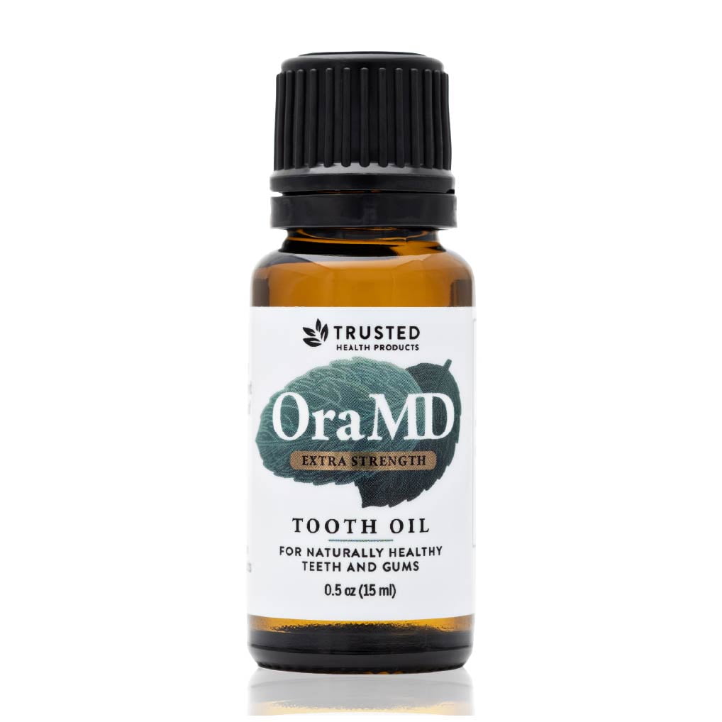 OraMD Extra Strength - Single Bottle