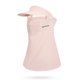 thumbnail image 1 of Ciclismo Sombrero para el sol de golf al aire libre UPF50+ Visera de seda helada Mascarilla Cuello polaina (rosa) Ehuebsd Para estrenar, 1 of 9