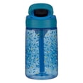 thumbnail image 2 of Contigo Aubrey Kids Cleanable Water Bottle with Silicone Straw and Spill-Proof Lid, 2 of 2