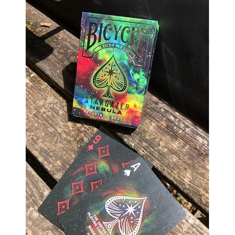 Bicycle Stargazer Nebula Playing Cards US Playing Cards - Walmart.com Bicycle Stargazer Nebula Playing Cards US Playing Cards - Walmart.com