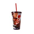 thumbnail image 1 of Vaso de viaje JUST FUNKY Colossus Attack On Titan 530 ml, 1 of 4