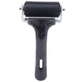thumbnail image 1 of Rodillo de goma Brayer, pincel, aplicador de tinta, herramienta para pintar al óleo, manualidades y arte., 1 of 14
