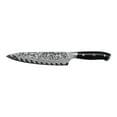 thumbnail image 1 of HENCKELS Compass Damascus 8 inch Chef's Knife, 1 of 5