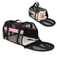 thumbnail image 4 of Dog Carrier Bag, Zip Portable Ventilation Adjustable Shoulder Strap Side Entrance Pet Travel Bag For Outdoor ANGGREK Otros, 4 of 8