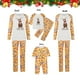 thumbnail image 2 of Pijamas navideños para la familia, pijamas navideños familiares Conjuntos a juego Monos Pijamas navideños a juego para la familia Pijamas de manga larga Conjunto de papá de dos piezas Fridja  hfkajh102723, 2 of 9