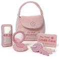 thumbnail image 1 of Set de peluche GUND My First Purse de 5 piezas para bebés mayores de 0 años, 1 of 4