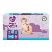 Parents Choice Dry & Gentle Diapers (Choose Your Size & Count)