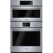 BOSCH HBL57M52UC electric oven and microwave combo