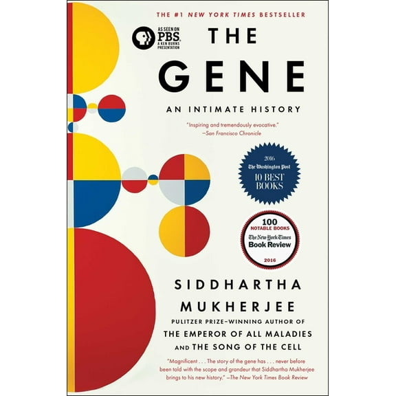 Gene: An Intimate History