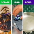 thumbnail image 5 of Cascade Platinum Plus ActionPacs Dishwasher Detergent - Fresh - 9 ct, 5 of 5