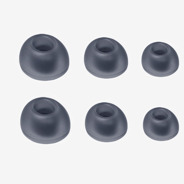 Silicone Ear Tips for JBL LIVE PRO2 Ear Caps Headphone Eartips Accessories Replacement Soft Silicone Ear Tips Earbud Covers