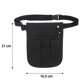 thumbnail image 4 of Nurse Fanny Pack Multi-pockets Waterproof Zipper Buckle Adjustable Oxford Cloth Nursing Tools Waist Belt Bag Hospital Supplies, 4 of 4