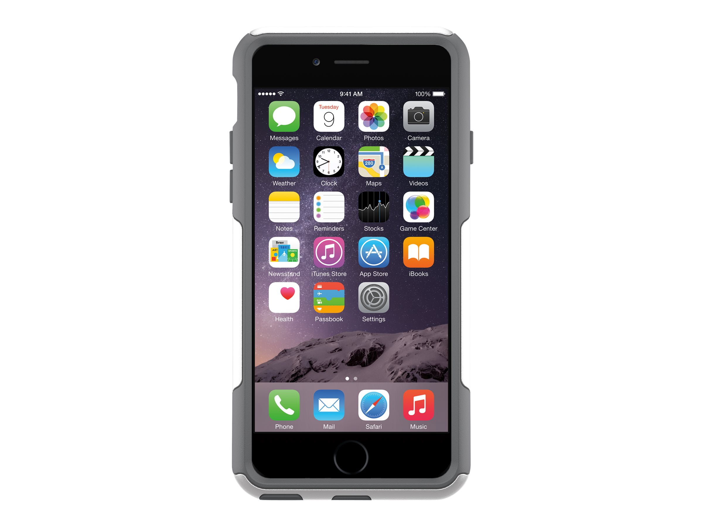 OtterBox Commuter Series Wallet for iPhone 6