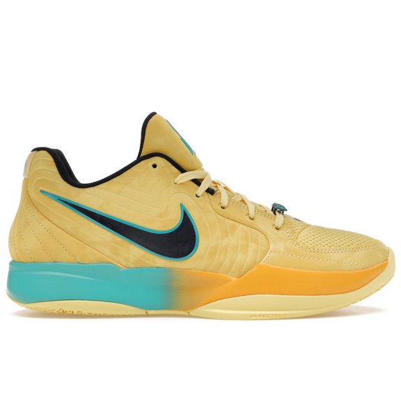 Nike Men's Ja 2 Sonic Yellow Tropical Teal Shoes, from StockX