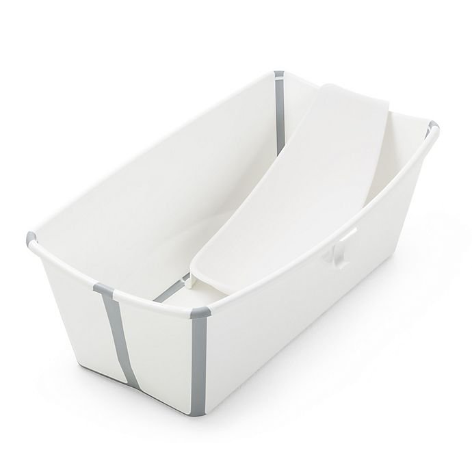 Stokke Flexi Bath Tub White