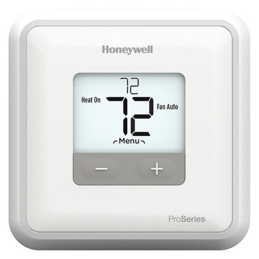 HONEYWELL HOME TH1110D2009 Low Voltage Thermostat , 1 H 1 C, Hardwired