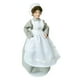 thumbnail image 4 of Paquete de 2 muñecas miniatura 1/12, modelo de hombros y piernas móviles, regalos de cumpleaño Zulema Muñecas de porcelana de casa de muñecas, 4 of 8